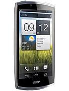Best available price of Acer CloudMobile S500 in Lesotho