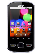 Best available price of Acer beTouch E140 in Lesotho