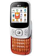 Best available price of LG C320 InTouch Lady in Lesotho