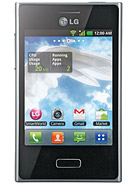 Best available price of LG Optimus L3 E400 in Lesotho