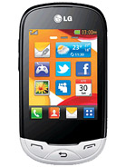 Best available price of LG EGO T500 in Lesotho
