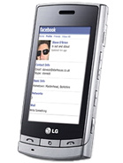Best available price of LG GT405 in Lesotho