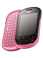 Best available price of LG Optimus Chat C550 in Lesotho