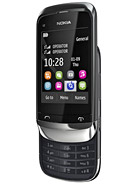 Best available price of Nokia C2-06 in Lesotho