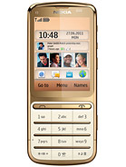 Best available price of Nokia C3-01 Gold Edition in Lesotho