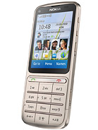 Best available price of Nokia C3-01 Touch and Type in Lesotho