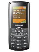 Best available price of Samsung E2230 in Lesotho