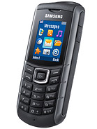 Best available price of Samsung E2370 Xcover in Lesotho