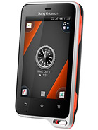 Best available price of Sony Ericsson Xperia active in Lesotho