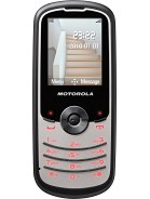 Best available price of Motorola WX260 in Lesotho