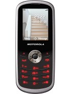 Best available price of Motorola WX290 in Lesotho