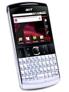 Best available price of Acer beTouch E210 in Lesotho