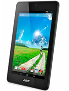 Best available price of Acer Iconia One 7 B1-730 in Lesotho