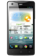 Best available price of Acer Liquid S1 in Lesotho