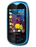 Best available price of alcatel OT-708 One Touch MINI in Lesotho