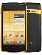 Best available price of alcatel OT-992D in Lesotho