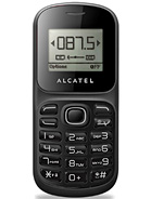Best available price of alcatel OT-117 in Lesotho