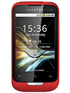 Best available price of alcatel OT-985 in Lesotho