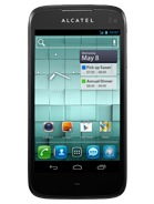 Best available price of alcatel OT-997 in Lesotho
