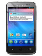 Best available price of alcatel One Touch M-Pop in Lesotho