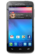 Best available price of alcatel One Touch X-Pop in Lesotho