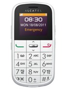 Best available price of alcatel OT-282 in Lesotho