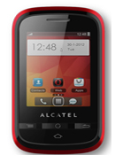 Best available price of alcatel OT-605 in Lesotho