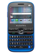 Best available price of alcatel OT-838 in Lesotho