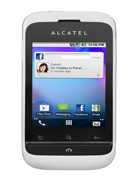 Best available price of alcatel OT-903 in Lesotho