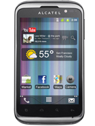 Best available price of alcatel OT-991 in Lesotho