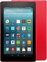 Best available price of Amazon Fire 7 2017 in Lesotho