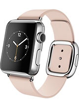 Best available price of Apple Watch 38mm 1st gen in Lesotho