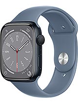 Best available price of Apple Watch Series 8 Aluminum in Lesotho