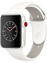 Best available price of Apple Watch Edition Series 3 in Lesotho