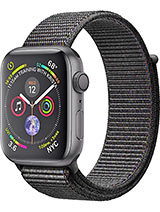 Best available price of Apple Watch Series 4 Aluminum in Lesotho