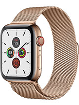Best available price of Apple Watch Series 5 in Lesotho