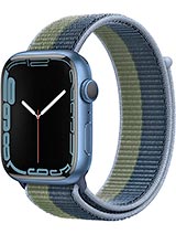 Best available price of Apple Watch Series 7 Aluminum in Lesotho