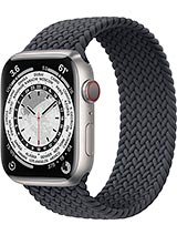 Best available price of Apple Watch Edition Series 7 in Lesotho