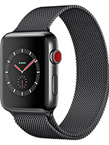Best available price of Apple Watch Series 3 in Lesotho