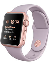 Best available price of Apple Watch Sport 38mm 1st gen in Lesotho