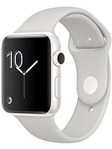 Best available price of Apple Watch Edition Series 2 42mm in Lesotho