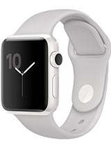 Best available price of Apple Watch Edition Series 2 38mm in Lesotho