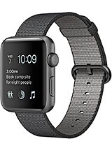 Best available price of Apple Watch Series 2 Aluminum 42mm in Lesotho