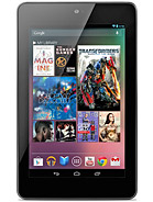 Best available price of Asus Google Nexus 7 in Lesotho