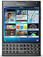 Best available price of BlackBerry Passport in Lesotho