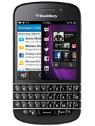 Best available price of BlackBerry Q10 in Lesotho