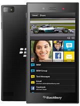 Best available price of BlackBerry Z3 in Lesotho