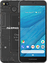 Best available price of Fairphone 3 in Lesotho