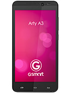 Best available price of Gigabyte GSmart Arty A3 in Lesotho