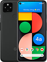 Best available price of Google Pixel 4a 5G in Lesotho